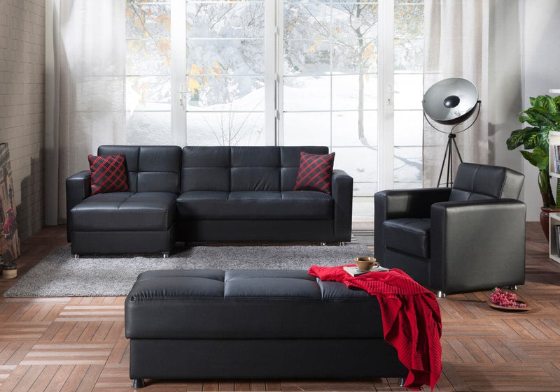 Elegant Sectional Sectional Bellona   