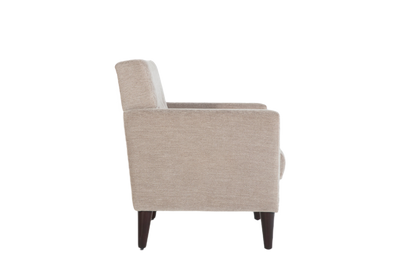 Theo Accent Chair & Ottoman Accent Chair Bellona   