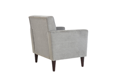 Theo Accent Chair & Ottoman Accent Chair Bellona   