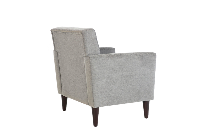 Theo Accent Chair & Ottoman Accent Chair Bellona   