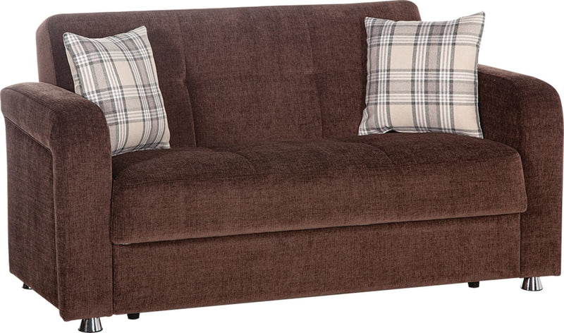 Vision Convertible Living Room Living Room Bellona Loveseat Jennifer Brown 