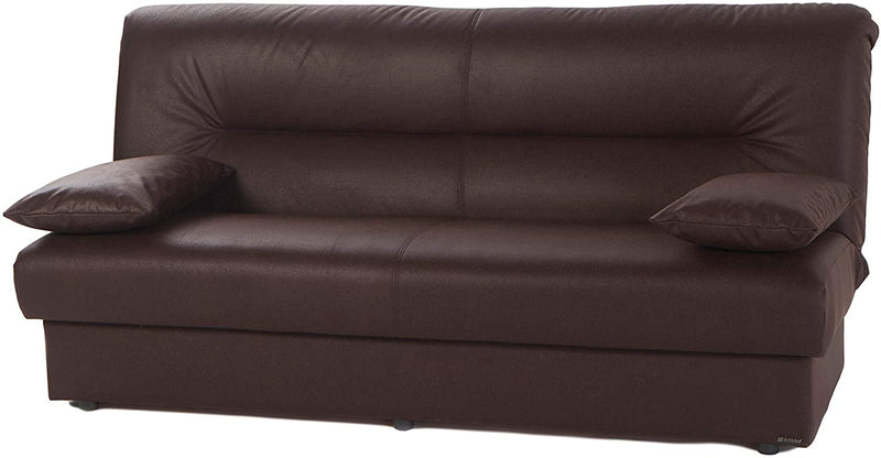 REGATA Sleeper Sofa Bed by Istikbal Convertible Sofa Beds Istikbal Furniture Chocolate  