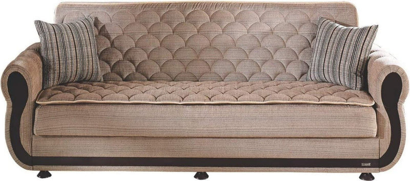 Argos Sleeper Sofa Bed Convertible Sofa Beds Bellona Light Brown  