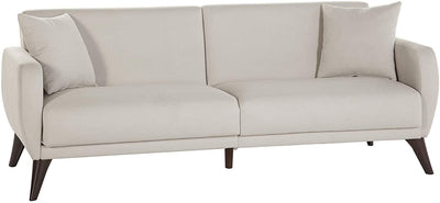 BEIGE Sofa bed in a Box by Bellona Convertible Sofa Beds Bellona   
