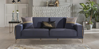Carlino Living Room Sleeper Sofa Set by Bellona Sleeper Sofa Bellona   