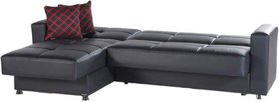 ELEGANT Sectional Sleeper Sofa by Istikbal Sleeper Sectional Istikbal Furniture   