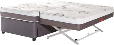 FOUR SEASON Space Saver Bed by Sleepist Space Saver Bed Bellona   