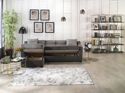TAHOE Sectional Sleeper Sofa by Istikbal Sleeper Sectional Istikbal Furniture   