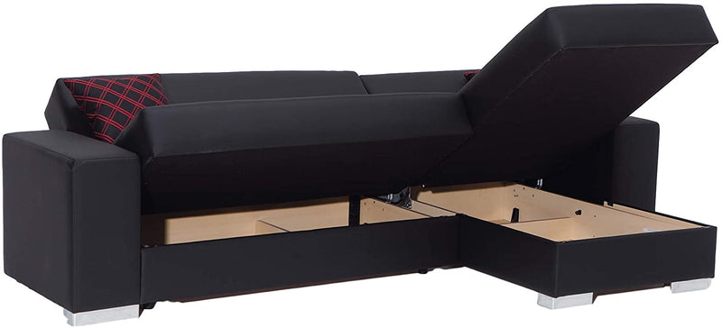 KOBE Sectional Sleeper Sofa by Istikbal Sleeper Sectional Istikbal Furniture   