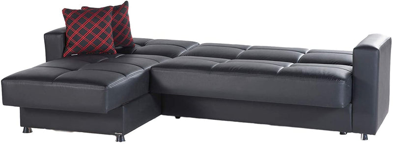 Left/Right  Hand Facing Multi functional Sectional Sofa L Shape Istikbal Furniture   