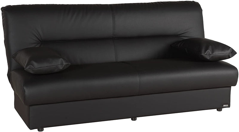 REGATA Sleeper Sofa Bed by Istikbal Convertible Sofa Beds Istikbal Furniture Black  