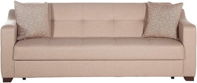TAHOE Sleeper Sofa Bed by Istikbal Convertible Sofa Beds Bellona Taupe  