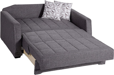 VALERIE Sleeper Love Seat by Istikbal Convertible Love Seat Istikbal Furniture   