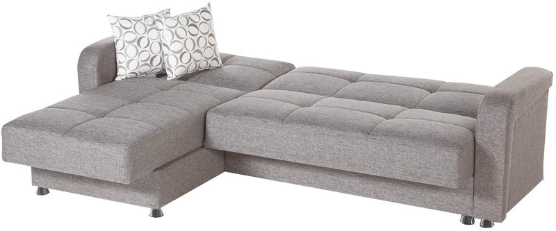 VISION Sectional Sleeper Sofa by Istikbal Sleeper Sectional Istikbal Furniture   