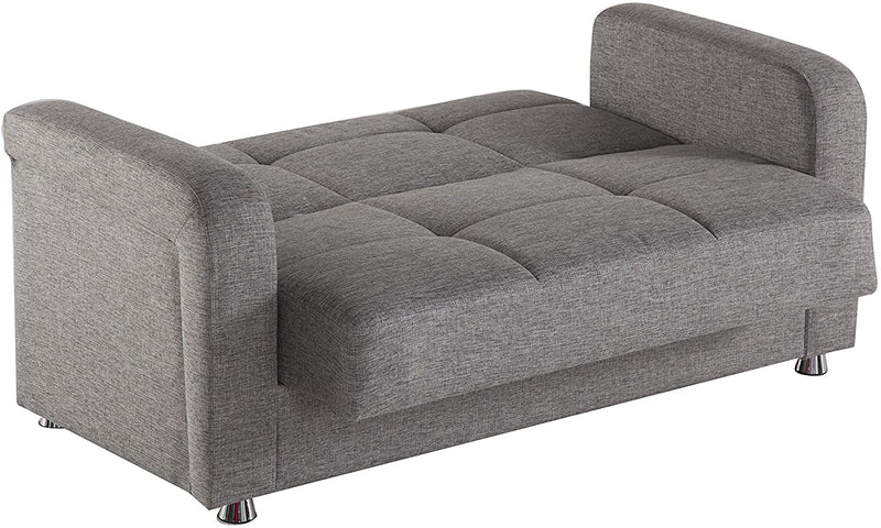 VISION Sleeper Love Seat by Istikbal Convertible Love Seat Istikbal Furniture   
